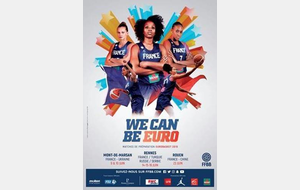 EURO BASKET 2019 