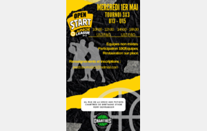 TOURNOI DE CHARTRES