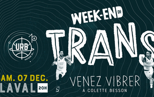WEEK END DE TRANS