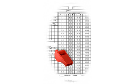 Mise à jour du planning &quot;Responsable de salle&quot;