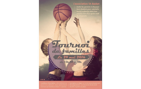 Tournoi parents-enfants !